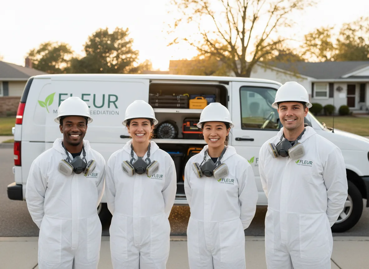 Mold Remediation company in Baldwyn, MS